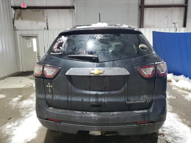 2014 Chevrolet Traverse LT