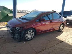 2011 Honda Civic LX en venta en Phoenix, AZ