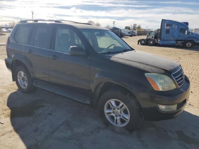 2004 Lexus GX 470