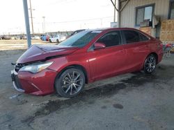 Toyota Camry le salvage cars for sale: 2015 Toyota Camry LE