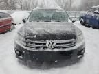 2012 Volkswagen Tiguan S