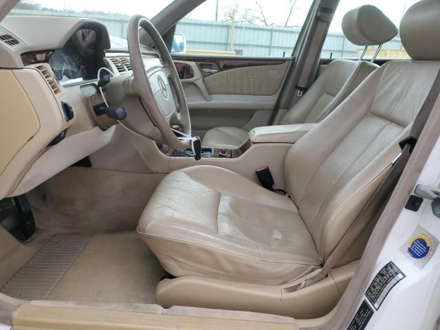 1998 Mercedes-Benz E 320