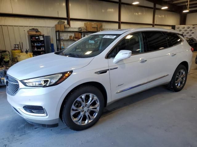 2019 Buick Enclave Avenir