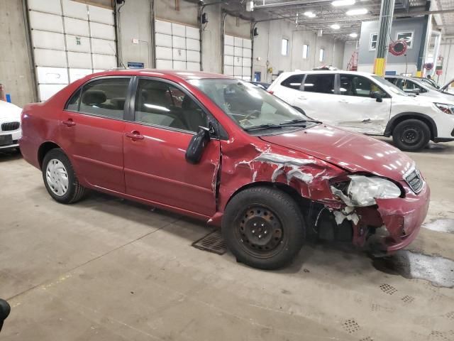 2007 Toyota Corolla CE