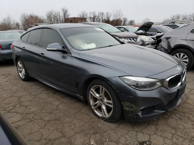 2017 BMW 330 Xigt