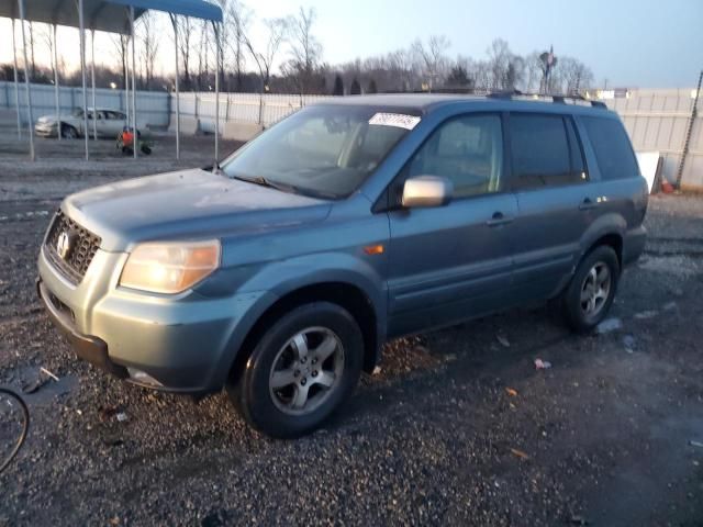 2007 Honda Pilot EXL