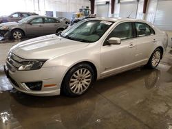 Ford Fusion Hybrid Vehiculos salvage en venta: 2011 Ford Fusion Hybrid