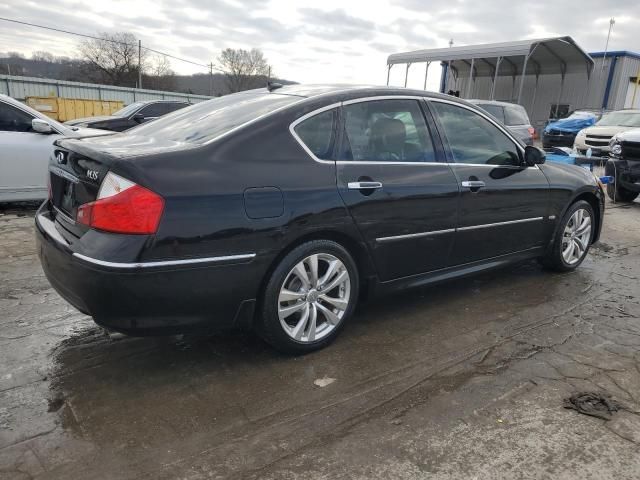 2008 Infiniti M35 Base