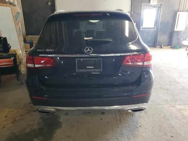 2019 Mercedes-Benz GLC 300 4matic