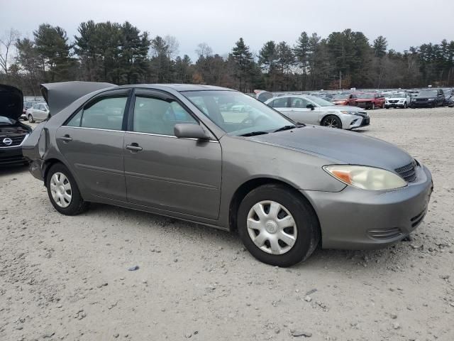 2004 Toyota Camry LE