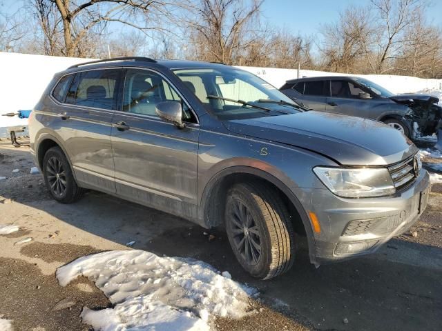 2018 Volkswagen Tiguan SE