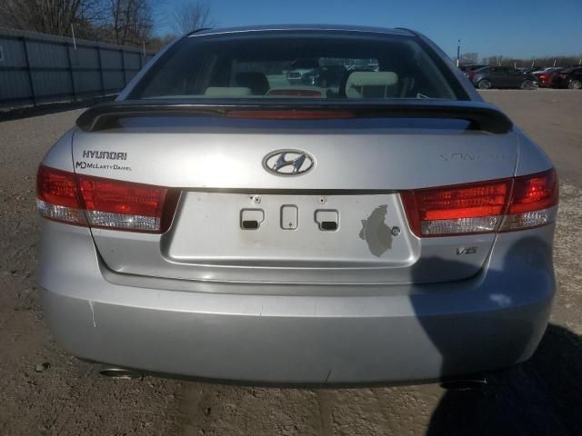 2007 Hyundai Sonata SE