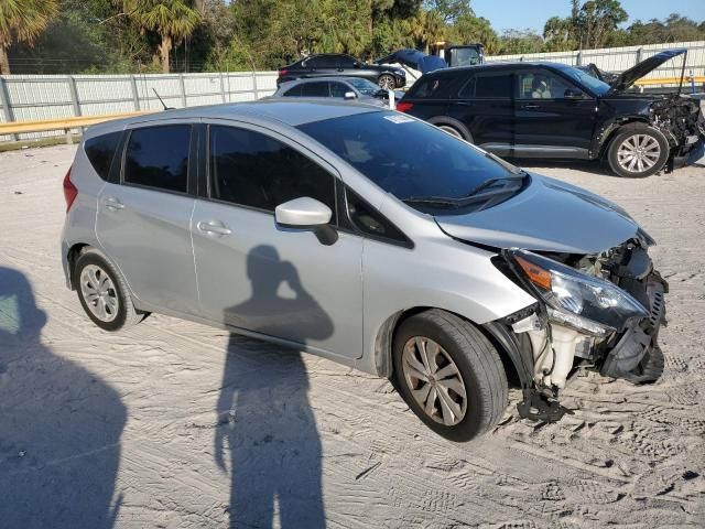 2017 Nissan Versa Note S