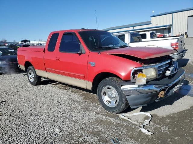 1999 Ford F150