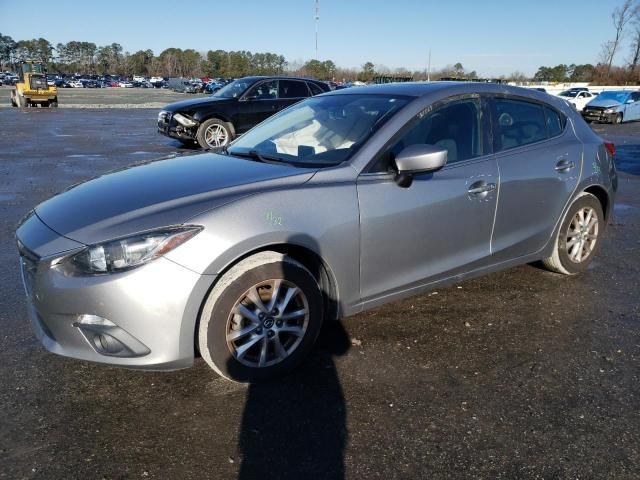 2016 Mazda 3 Touring