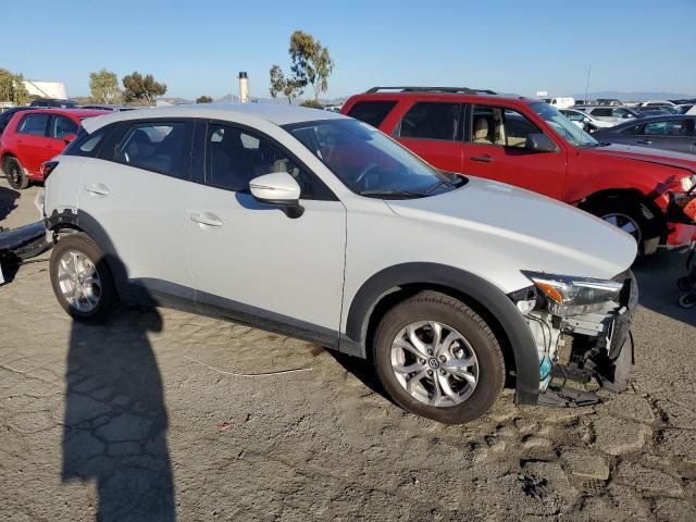 2021 Mazda CX-3 Sport