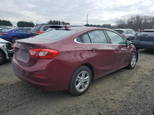 2016 Chevrolet Cruze LT