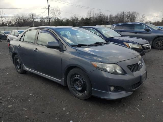 2009 Toyota Corolla Base