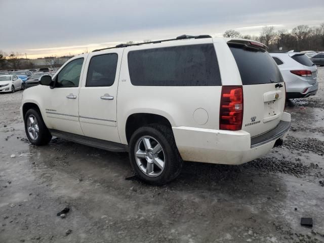 2013 Chevrolet Suburban C1500 LTZ