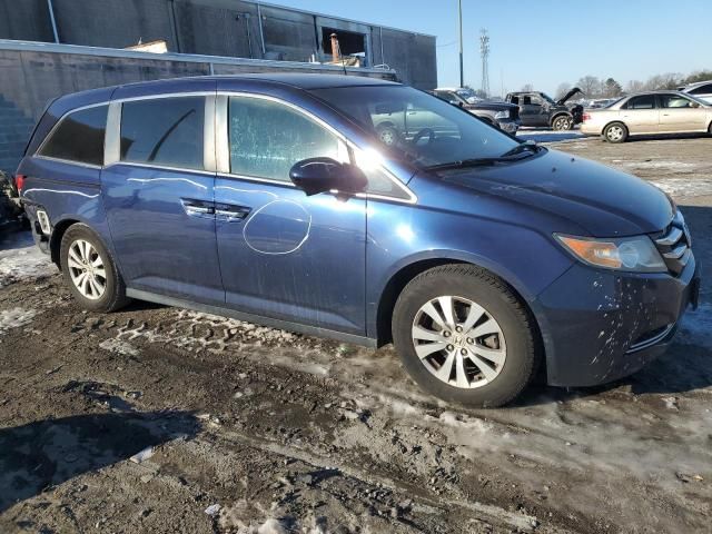 2014 Honda Odyssey EX