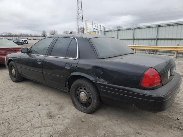 2008 Ford Crown Victoria Police Interceptor