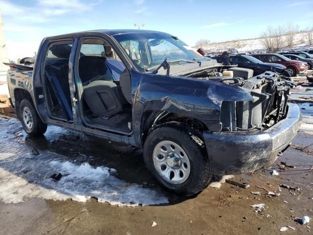 2008 Chevrolet Silverado K1500