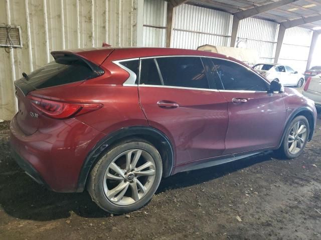 2017 Infiniti QX30 Base