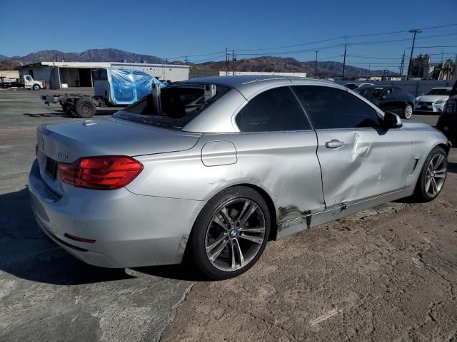 2016 BMW 428 I Sulev