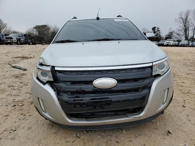 2012 Ford Edge Limited