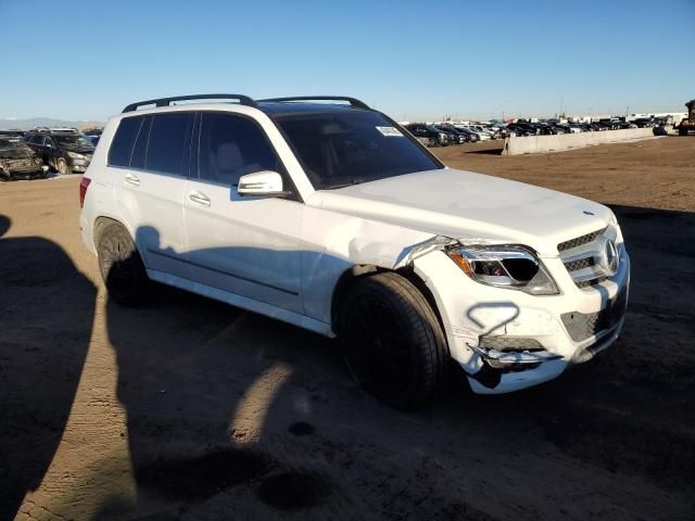 2013 Mercedes-Benz GLK 350 4matic