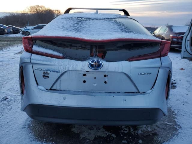 2022 Toyota Prius Prime LE