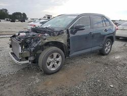 Toyota rav4 salvage cars for sale: 2022 Toyota Rav4 LE