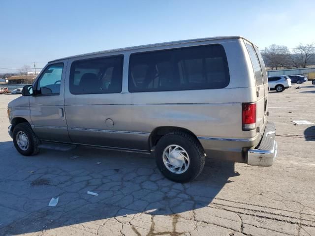 2002 Ford Econoline E150 Wagon