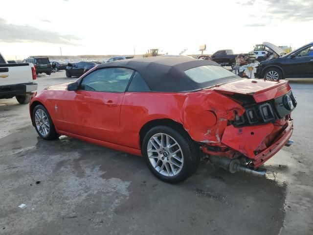 2013 Ford Mustang