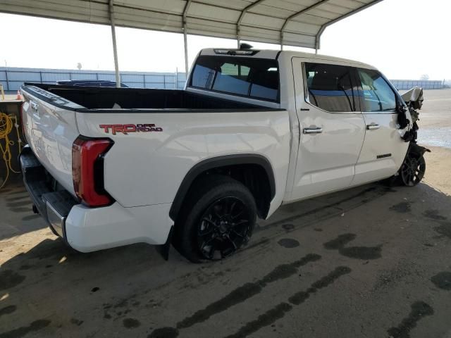 2022 Toyota Tundra Crewmax Limited