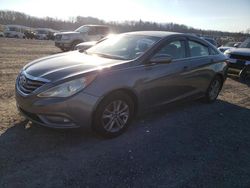 Hyundai salvage cars for sale: 2013 Hyundai Sonata GLS