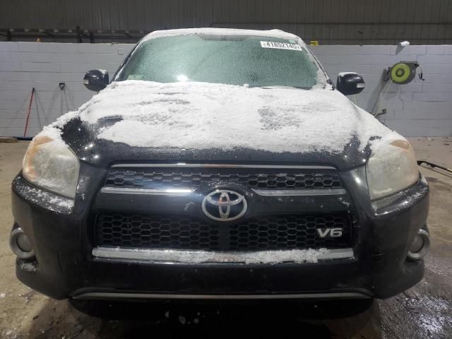 2010 Toyota Rav4 Limited