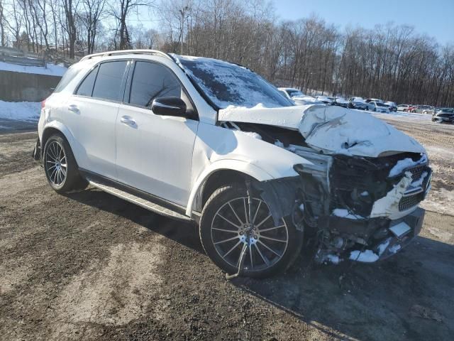 2020 Mercedes-Benz GLE 450 4matic