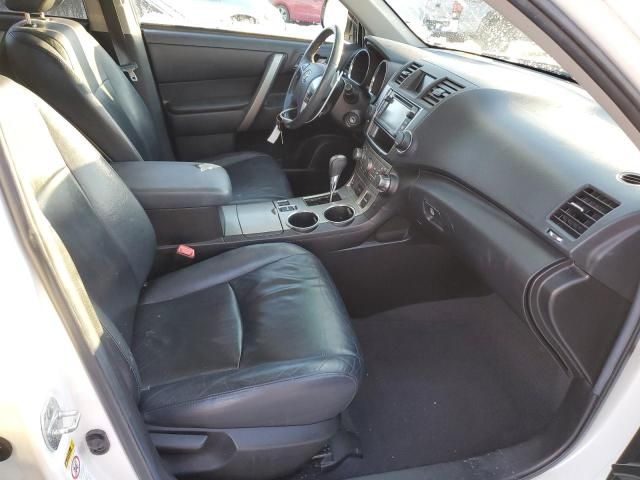 2013 Toyota Highlander Base