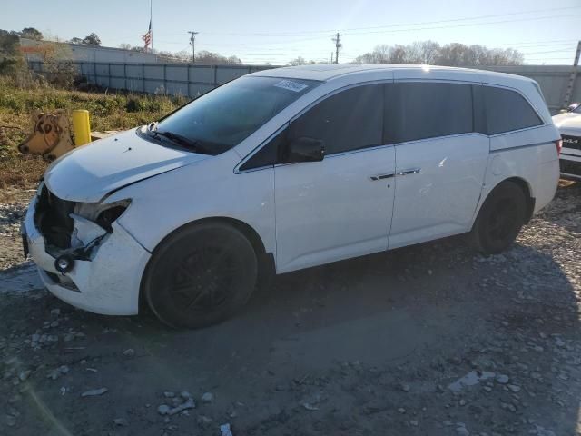 2012 Honda Odyssey EXL