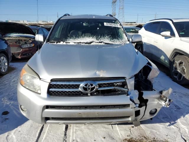 2008 Toyota Rav4 Limited