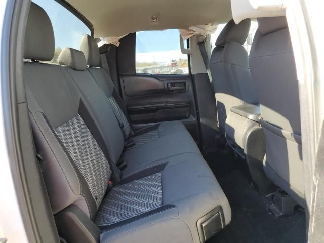 2019 Toyota Tundra Double Cab SR