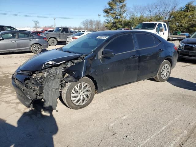 2018 Toyota Corolla L