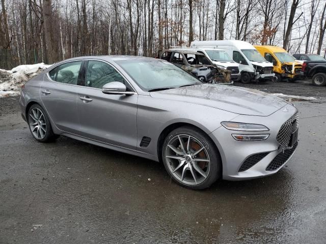 2023 Genesis G70 Base