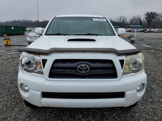 2006 Toyota Tacoma Access Cab