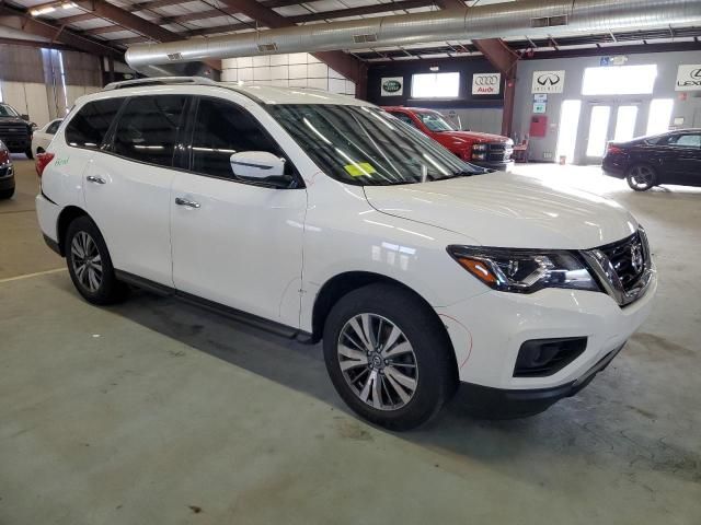 2018 Nissan Pathfinder S