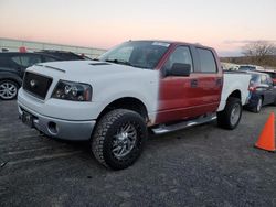 Vehiculos salvage en venta de Copart Mcfarland, WI: 2008 Ford F150 Supercrew