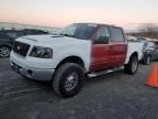 2008 Ford F150 Supercrew