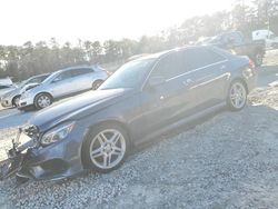 2014 Mercedes-Benz E 350 en venta en Ellenwood, GA