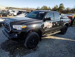 Salvage cars for sale at Memphis, TN auction: 2022 Toyota Tacoma Access Cab